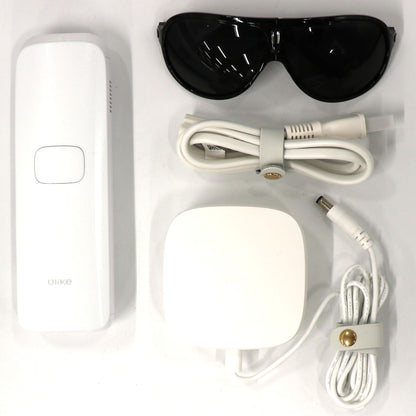 ユーライク(Ulike) Air3 トータルケアセット UI06S 光美容器 ui06s   整備済みアウトレット品 [中古(C)]
