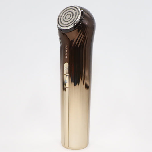 [中古(A)] ヤーマン RF エイジングケア Bloom6 美顔器 yjfs16pn [非常に良い]
