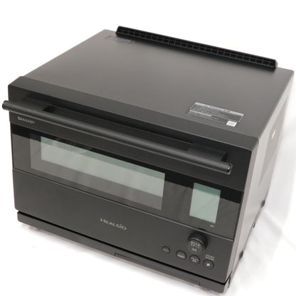 [中古(B)] [30L]シャープ ウォーターオーブン ヘルシオ AX-N1B オーブンレンジ ax-n1b  [良い]