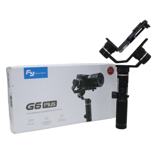 [中古(B)]FEIYU TECH G6 PLUS 3軸 スタビライザー ジンバル[良い]