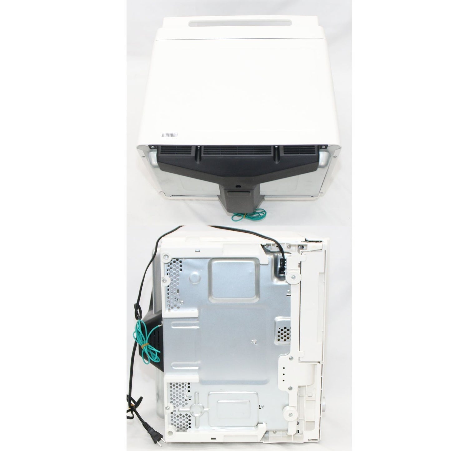 [中古(B)] [30L]日立 ヘルシーシェフ MRO-W1B オーブンレンジ　mro-w1b-w ホワイト [良い]