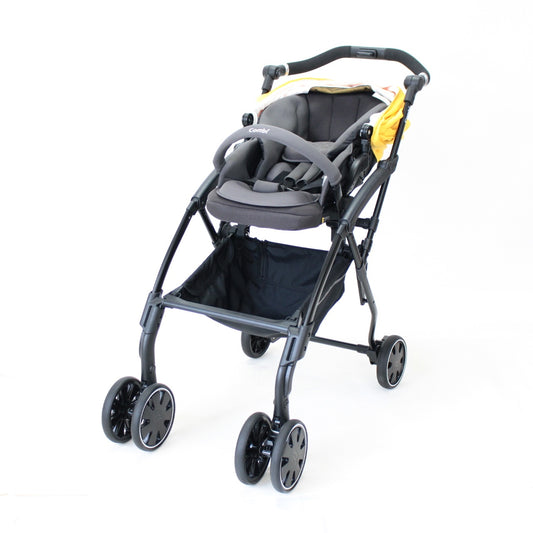 [中古(B)] コンビ ベビーカー AttO type-S イエロー YE [良い]