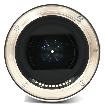 タムロン 28-75mm F/2.8 Di III VXD G2 標準ズームレンズ(Model A063) ニコン Zマウント用 tamron-2875-f28-a063-z   整備済みアウトレット品 [中古(B)]