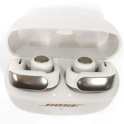 [中古(C)] Bose Ultra Open Earbuds 完全ワイヤレスイヤホン ultra-openearbuds-w ホワイト[可]