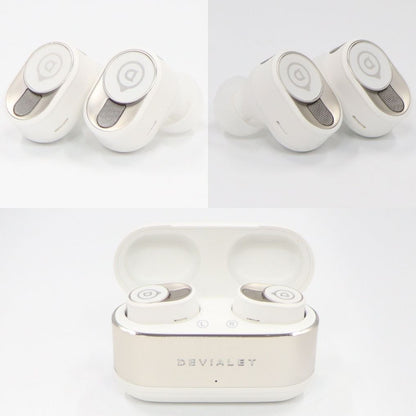 [中古(B)] Devialet GEMINI Ⅱ フルワイヤレスイヤホン gemini2-iw  [良い]