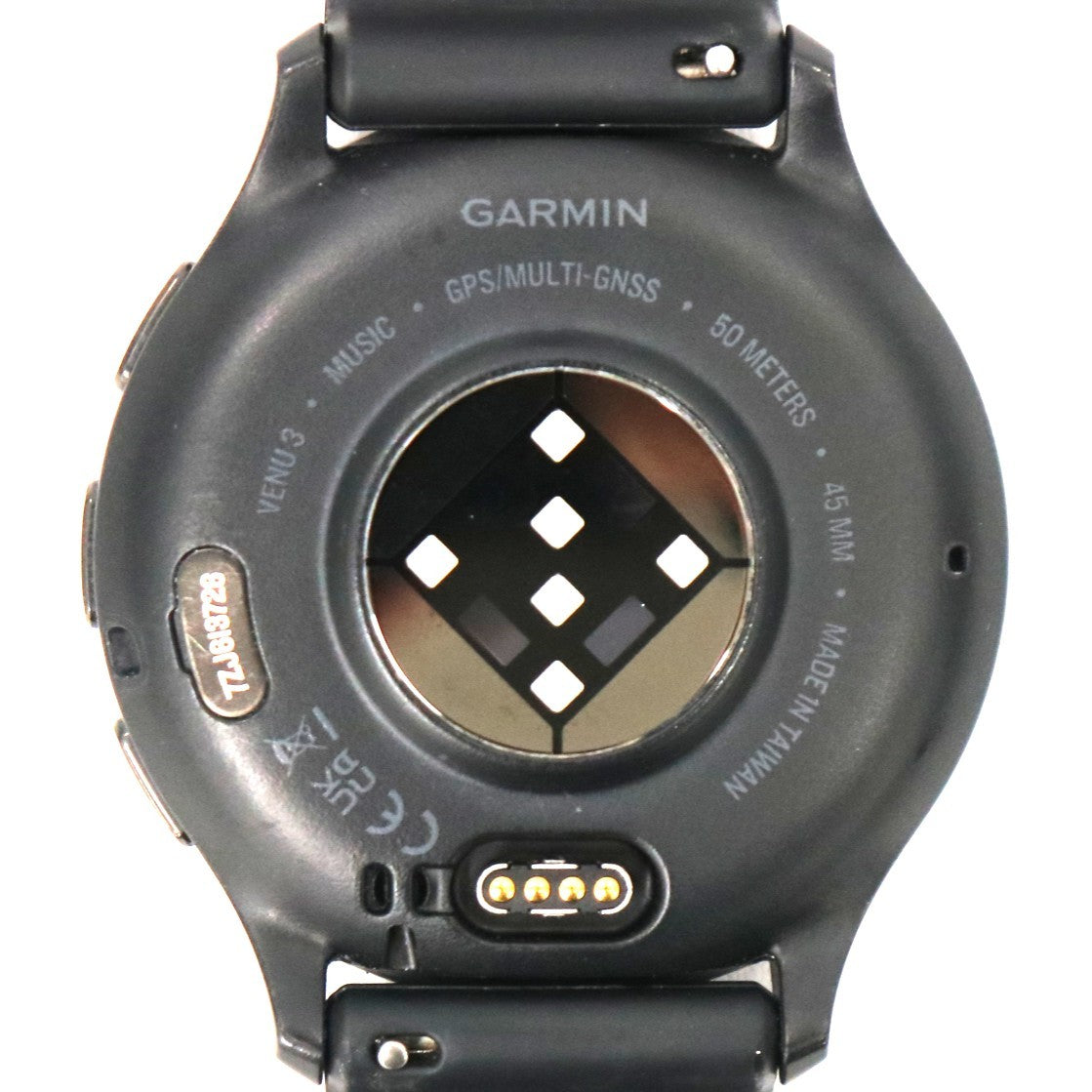ガーミン(GARMIN) Venu 3 スマートウォッチ venu3-b  Black / Slate 整備済みアウトレット品 [中古(C)]