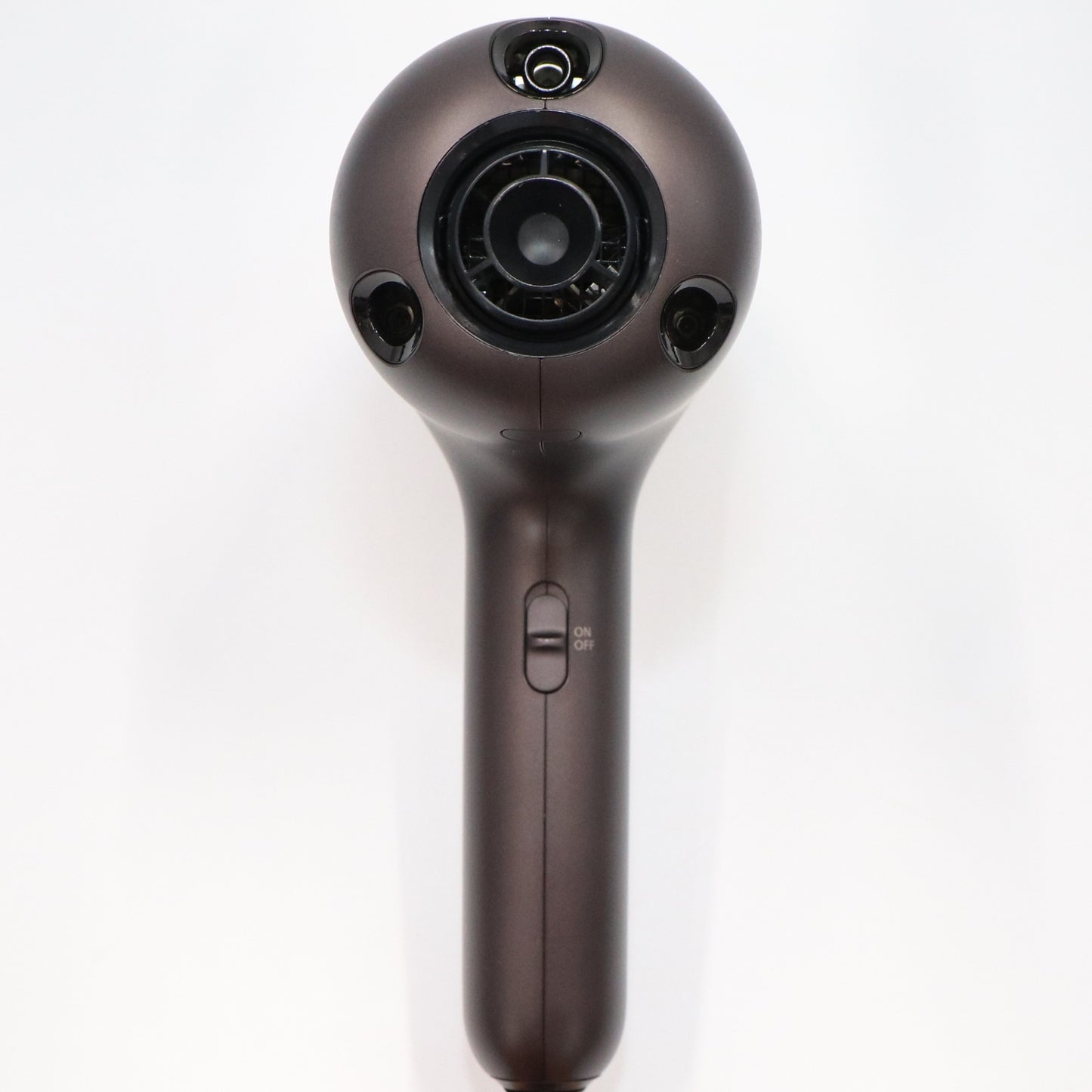 パナソニック ヘアードライヤー ナノケア アルティメイト EH-NC80　eh-nc80-t  オーセンティックブラウン 整備済みアウトレット品 [中古(C)]