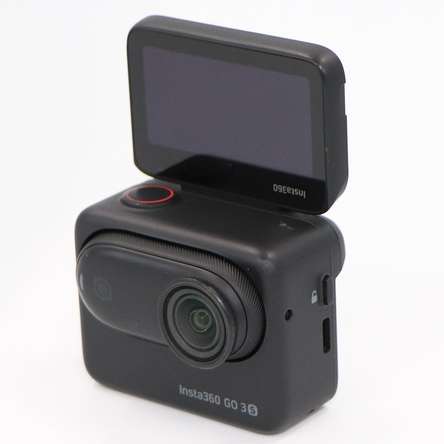 [中古(B)] Insta360 GO 3S 128GB アクションカメラ insta360-go-3s-128-bk ミッドナイトブラック [良い]