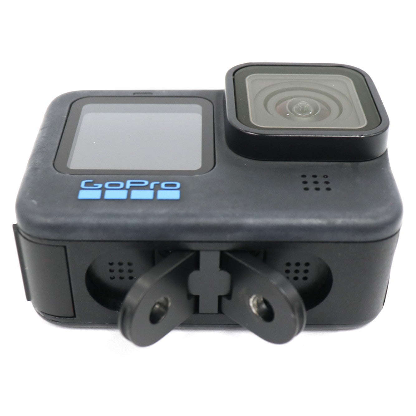 GoPro HERO10 Black アクションカメラ アクセサリーセット  hero10-black   整備済みアウトレット品 [中古(C)]