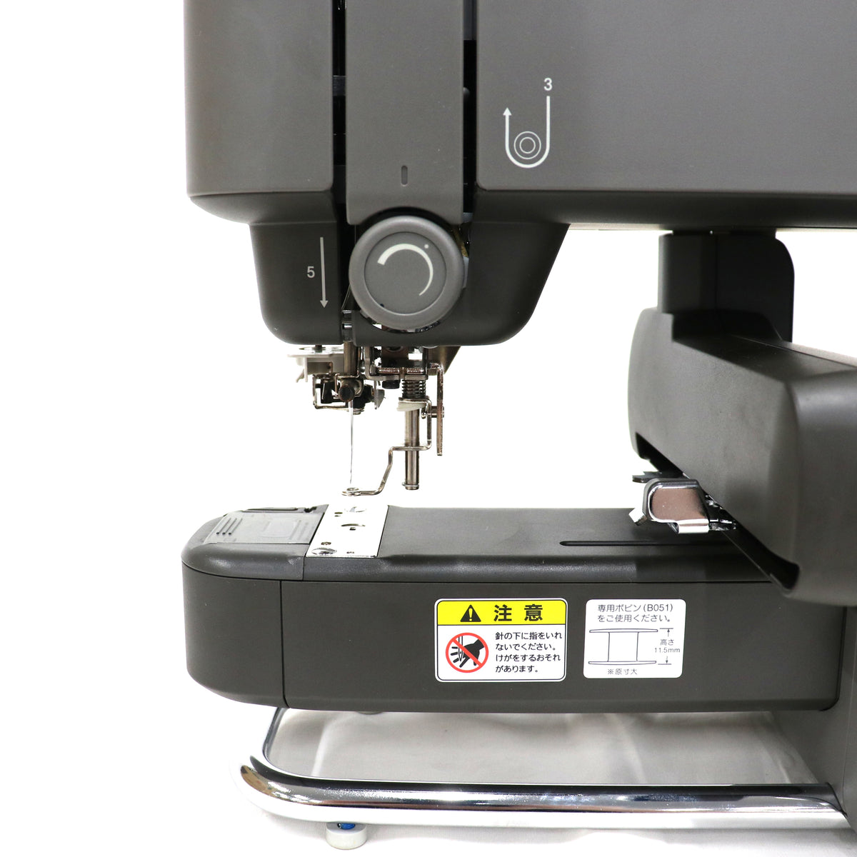 Brother SKiTCH PP1 刺繍専用ミシン　pp1  グレー 整備済みアウトレット品 [良い(B)]