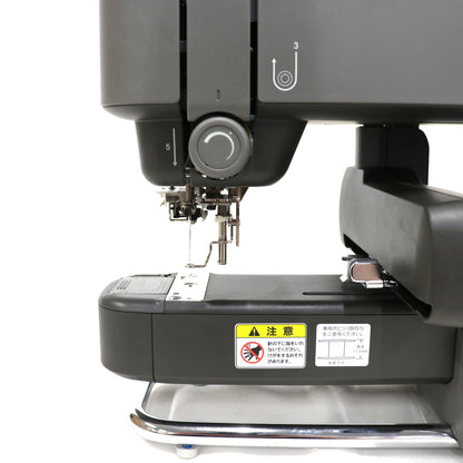 Brother SKiTCH PP1 刺繍専用ミシン　pp1  グレー 整備済みアウトレット品 [良い(B)]