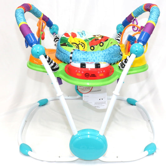 [中古(B)] キッズツージャパン(Kids II Japan) ベビーアインシュタイン Baby Einstein ネイバーフッド・シンフォニー be-10504  [良い]