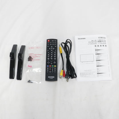 アイリスオーヤマ LUCA LT-32E320 32V型 2K液晶テレビ iris-lt32e320  [良い]