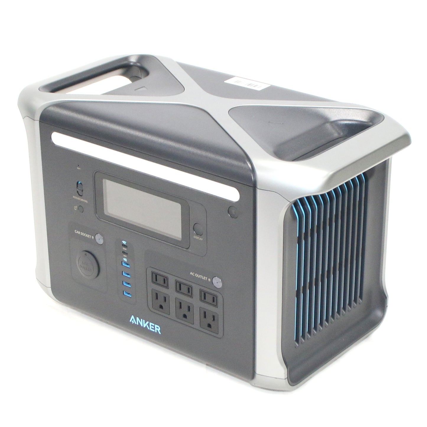 [中古(C)] Anker 757 Portable Power Station (PowerHouse 1229Wh) A1770513 ポータブル電源　ank-757-1770513 ank-757-1770513　[可]