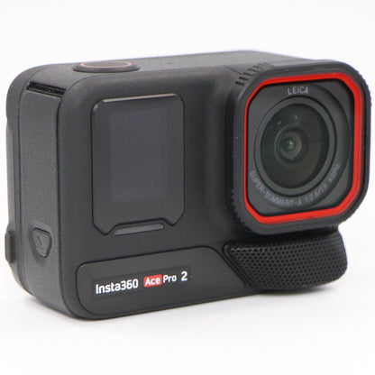 [中古(C)] Insta360 Ace Pro 2 アクションカメラ insta360-ace-pro2-bk　[可]
