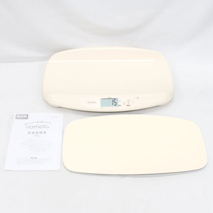 [中古(C)] タニタ nometa BB-105 授乳量機能付ベビースケール　bb-105 bb-105　[可]