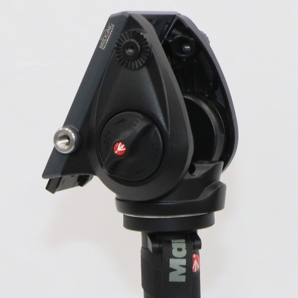 中古(B)] Manfrotto XPRO フルード ビデオ一脚 フルード雲台付  