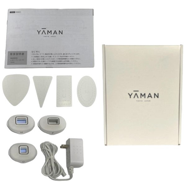 YA-MAN (ヤーマン) レイボーテヴィーナス プロ 光美容器 アイスブルー YJEA0L [中古][良い(B)] – Rentio Outlet