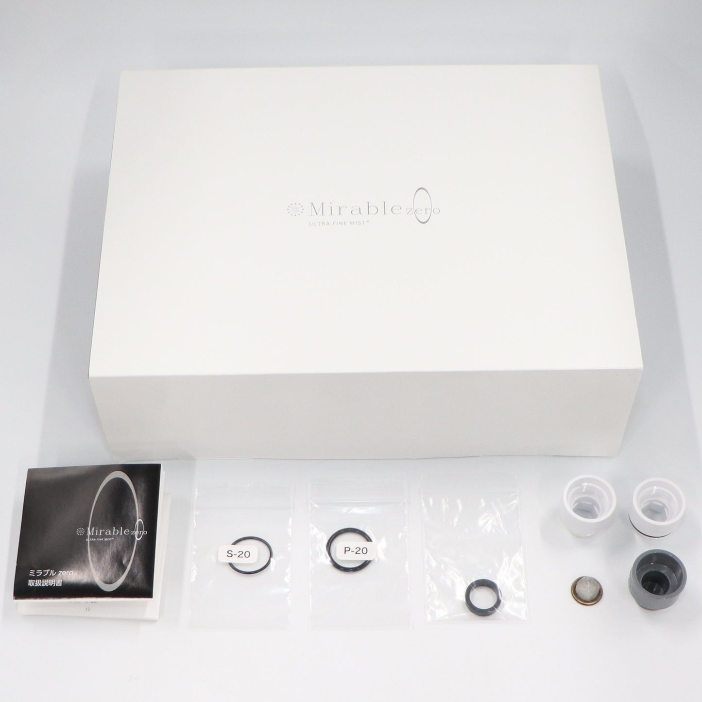 [中古(C)] サイエンス ミラブルzero mirable-zero-24　[可]