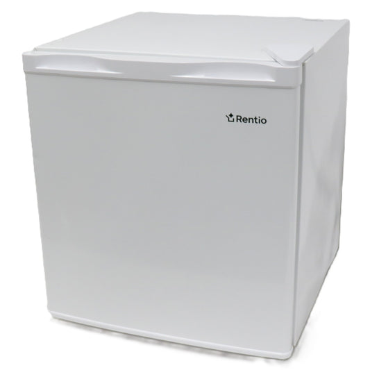 [中古(C)] [32L]レンティオ 小型冷凍庫 1ドア セカンド冷凍庫 RN-FZ32 rn-fz32-wh ホワイトrn-fz32-wh　[可]