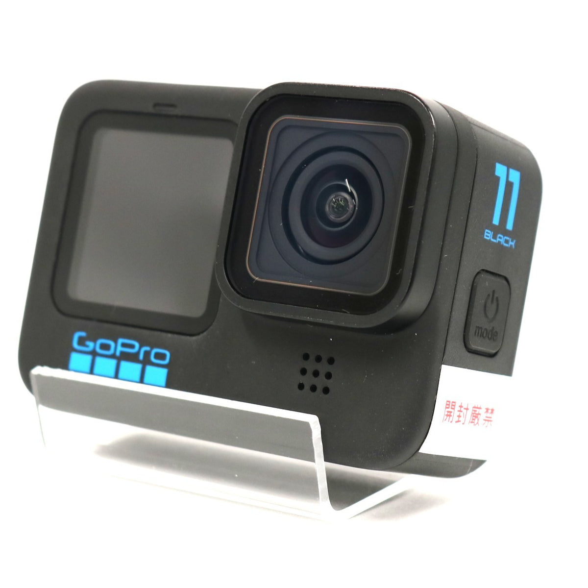 GoPro HERO11 Black hero11-black アクションカメラ アクセサリーセット hero11-black   整備済みアウトレット品 [中古(C)]