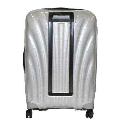 [8-10泊向けサイズ]サムソナイト シーライト スピナー75 94L ハードスーツケース　samsonite-clite75-wh  オフホワイト 整備済みアウトレット品 [中古(C)]