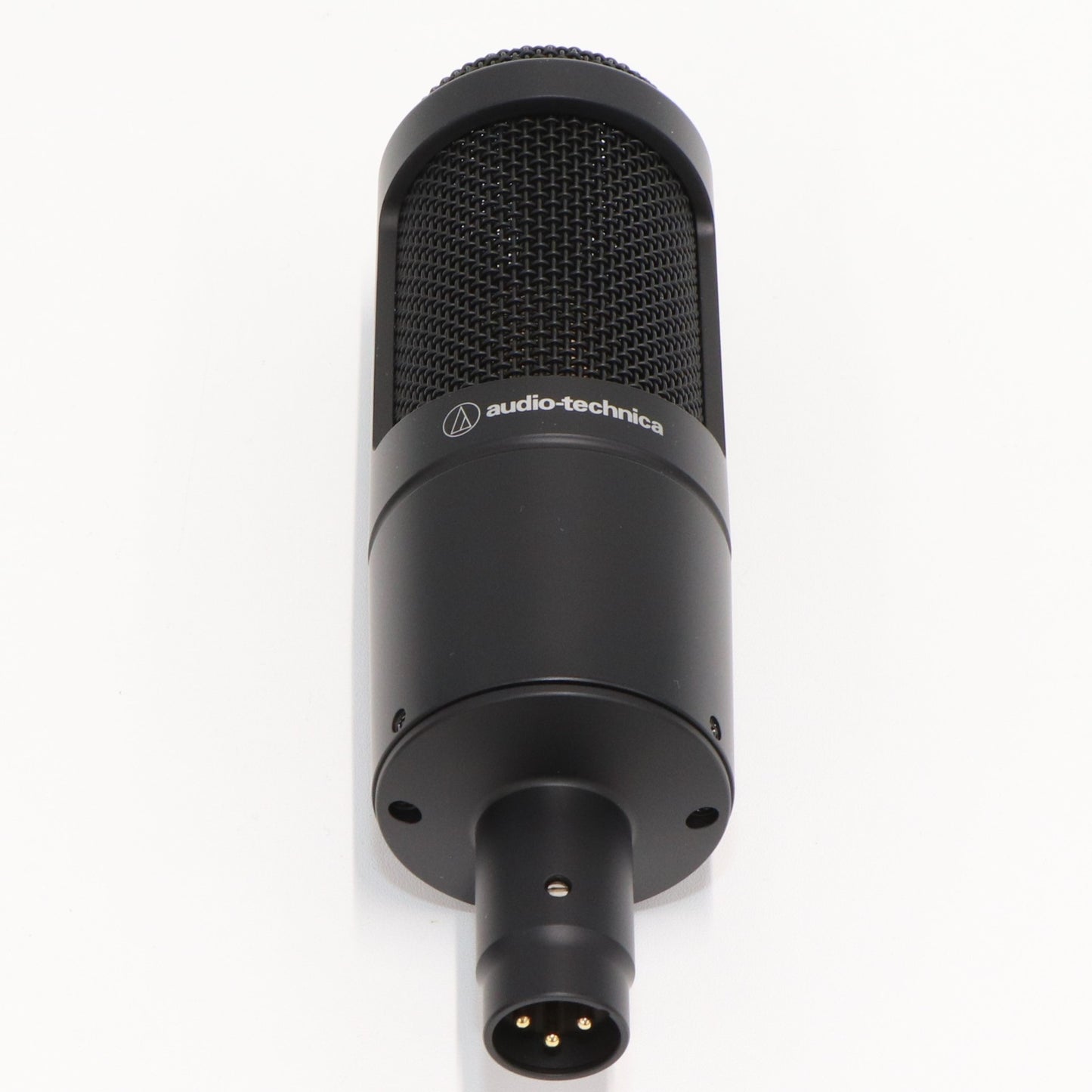 [中古(B)] audio-technica(オーディオテクニカ)バックエレクトレット・コンデンサー・マイクロホンAT2035  [良い]