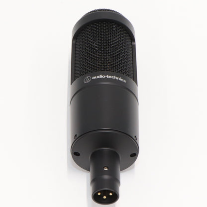 [中古(B)] audio-technica(オーディオテクニカ)バックエレクトレット・コンデンサー・マイクロホンAT2035  [良い]