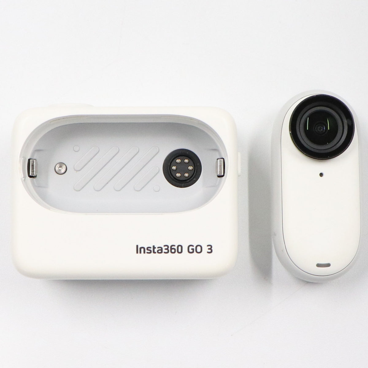Insta360 GO 3 アクションカメラ(32GB) insta360-go-3-32   整備済みアウトレット品 [中古(C)]
