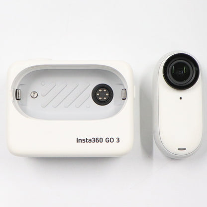 Insta360 GO 3 アクションカメラ(32GB) insta360-go-3-32   整備済みアウトレット品 [中古(C)]