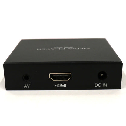 サンワサプライ メディアプレーヤー MED-PL2K102　med-pl2k102   整備済みアウトレット品 [中古(C)]