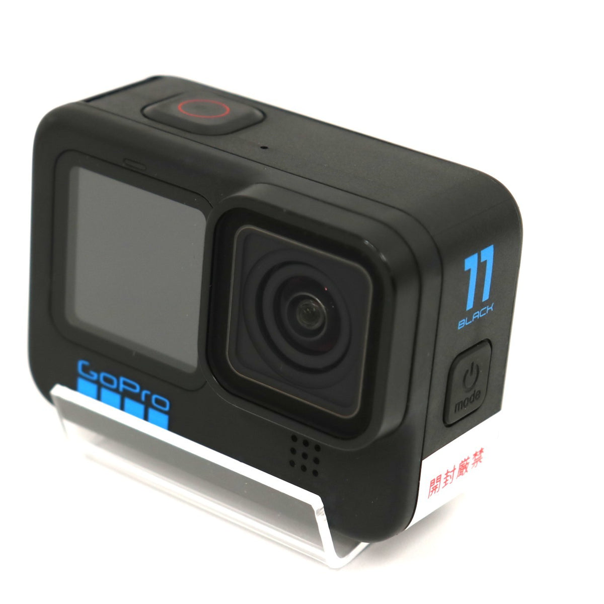 GoPro HERO11 Black hero11-black アクションカメラ アクセサリーセット hero11-black   整備済みアウトレット品 [中古(C)]