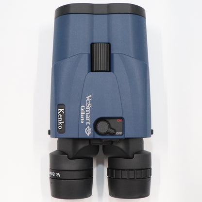 [倍率15倍]ケンコー・トキナー VC Smart 15×42 Cellarto WP 防水仕様 コンサート・ライブ向け 防振双眼鏡 vc-smart1542-cellarto-wp   整備済みアウトレット品 [良い(B)]