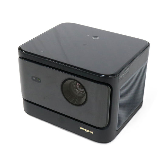 ダンベイ(Dangbei) Mars Black DBOX01 ホームプロジェクター　dbox01   整備済みアウトレット品 [良い(B)]