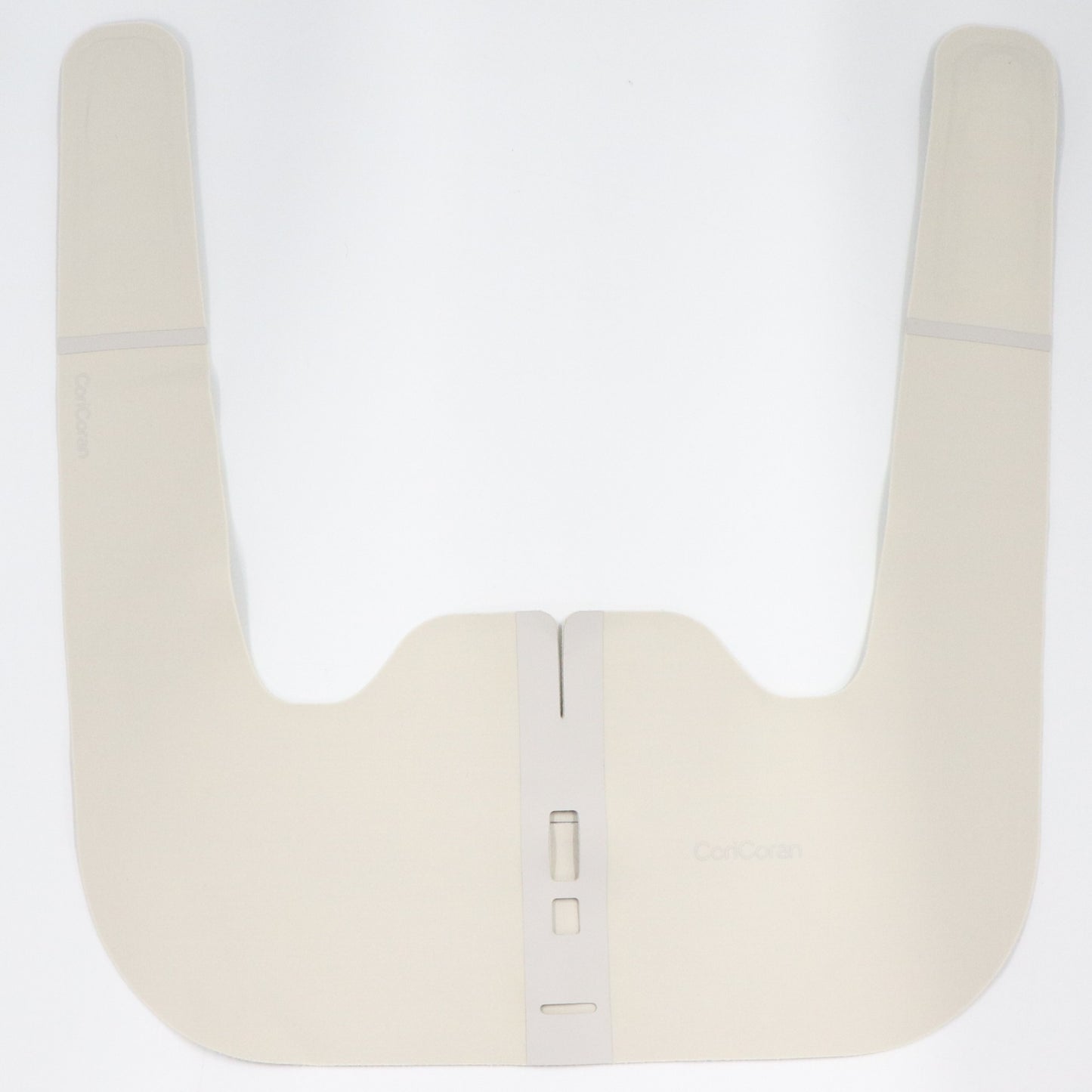 パナソニック 高周波治療器 コリコランワイド３Ｄ（肩専用）EW-RA560 ew-ra560-h  グレージュ 整備済みアウトレット品 [中古(C)]