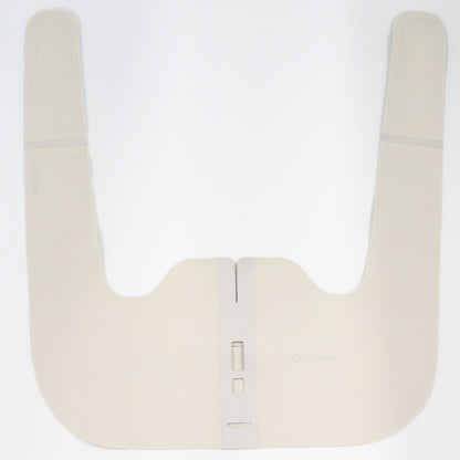 パナソニック 高周波治療器 コリコランワイド３Ｄ（肩専用）EW-RA560 ew-ra560-h  グレージュ 整備済みアウトレット品 [中古(C)]