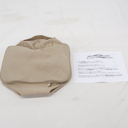 [中古(C)] [5-8泊向けサイズ]サムソナイト ミンター スピナー69 エキスパンダブル 75L/拡張時92L ハードスーツケース samsonite-minter69-iv アイボリー [可]