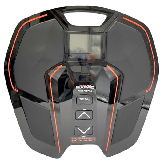 [中古(B)] MTG SIXPAD Foot Fit Plus 2 シックスパッド フットフィットプラス2  se-ag00a [良い]