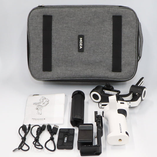 [中古(B)] MOZA カメラ用ジンバル AirCross S　mps01  [良い]