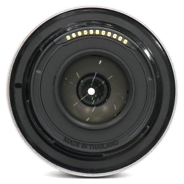 ニコン NIKKOR Z DX 16-50mm f/3.5-6.3 VR シルバー 標準ズームレンズ　nikon-z-dx1650-vr-sl   整備済みアウトレット品 [良い(B)]