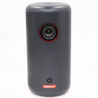 アンカー・ジャパン Nebula Capsule 3 モバイルプロジェクター d2425n11   整備済みアウトレット品 [中古(C)]