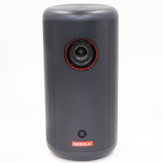 アンカー・ジャパン Nebula Capsule 3 モバイルプロジェクター d2425n11   整備済みアウトレット品 [中古(C)]