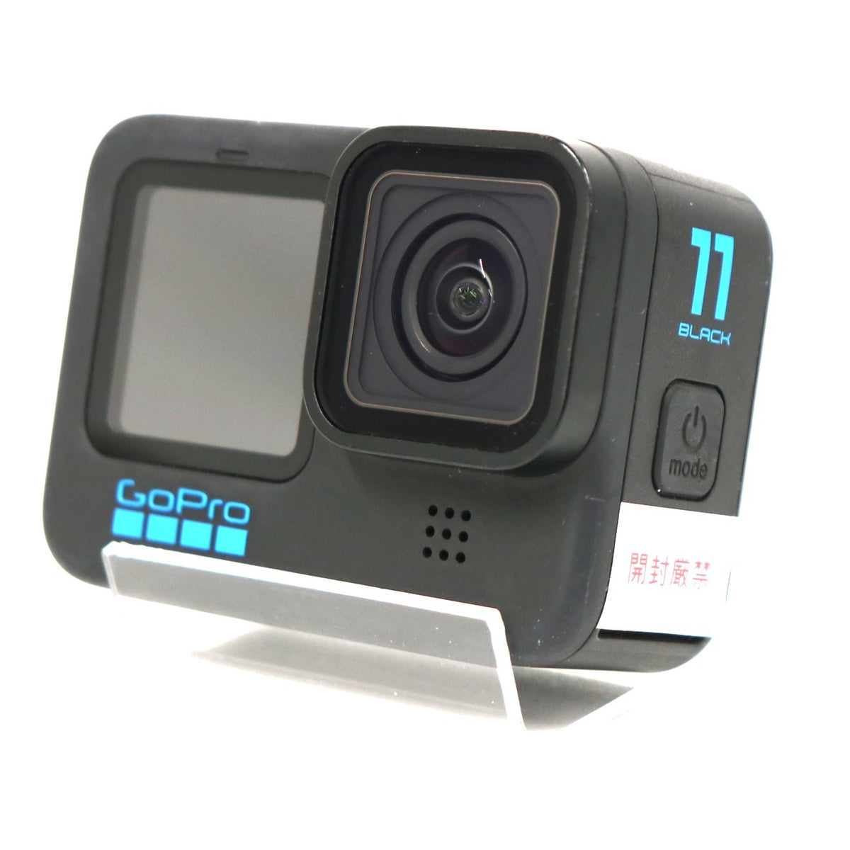GoPro HERO11 Black hero11-black アクションカメラ アクセサリーセット hero11-black   整備済みアウトレット品 [中古(C)]