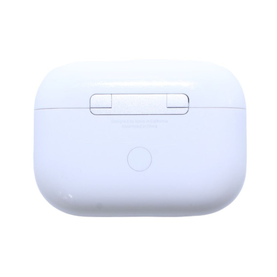 訳アリ] 【出品済み】[D：本体右のみ]Apple AirPods Pro 第2世代 MQD83J/A (Lightning) [難あり( –  Rentio Outlet