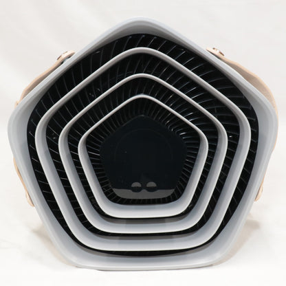エレクトロラックス 空気清浄機 Pure A9 PA91-606GY pa91-606gy グレーpa91-606gy　[可]