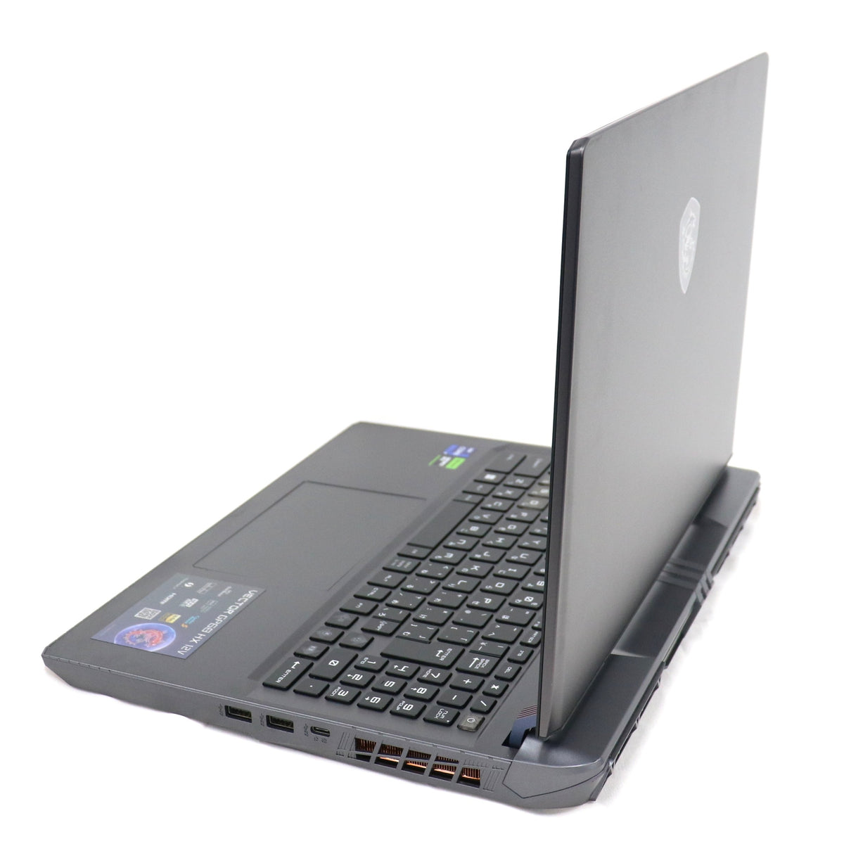 MSI(エムエスアイ) Vector-GP68HX-12VH-779JP (Core i9-12900HX /GeForce GTX4080/16型/16GB/M.2 SSD 1TB/240Hz) ゲーミングノートパソコン vector-gp68hx-12vh-779   整備済みアウトレット品 [中古(C)]