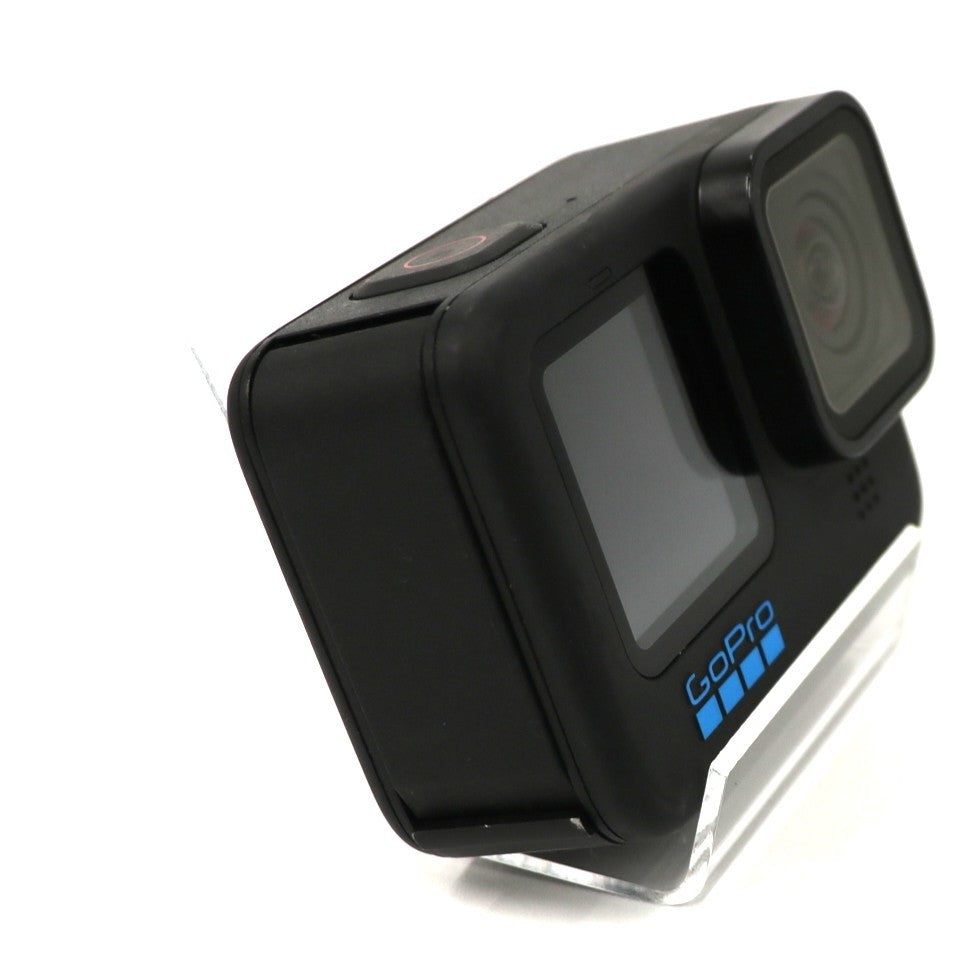 GoPro HERO11 Black hero11-black アクションカメラ アクセサリーセット hero11-black   整備済みアウトレット品 [中古(C)]