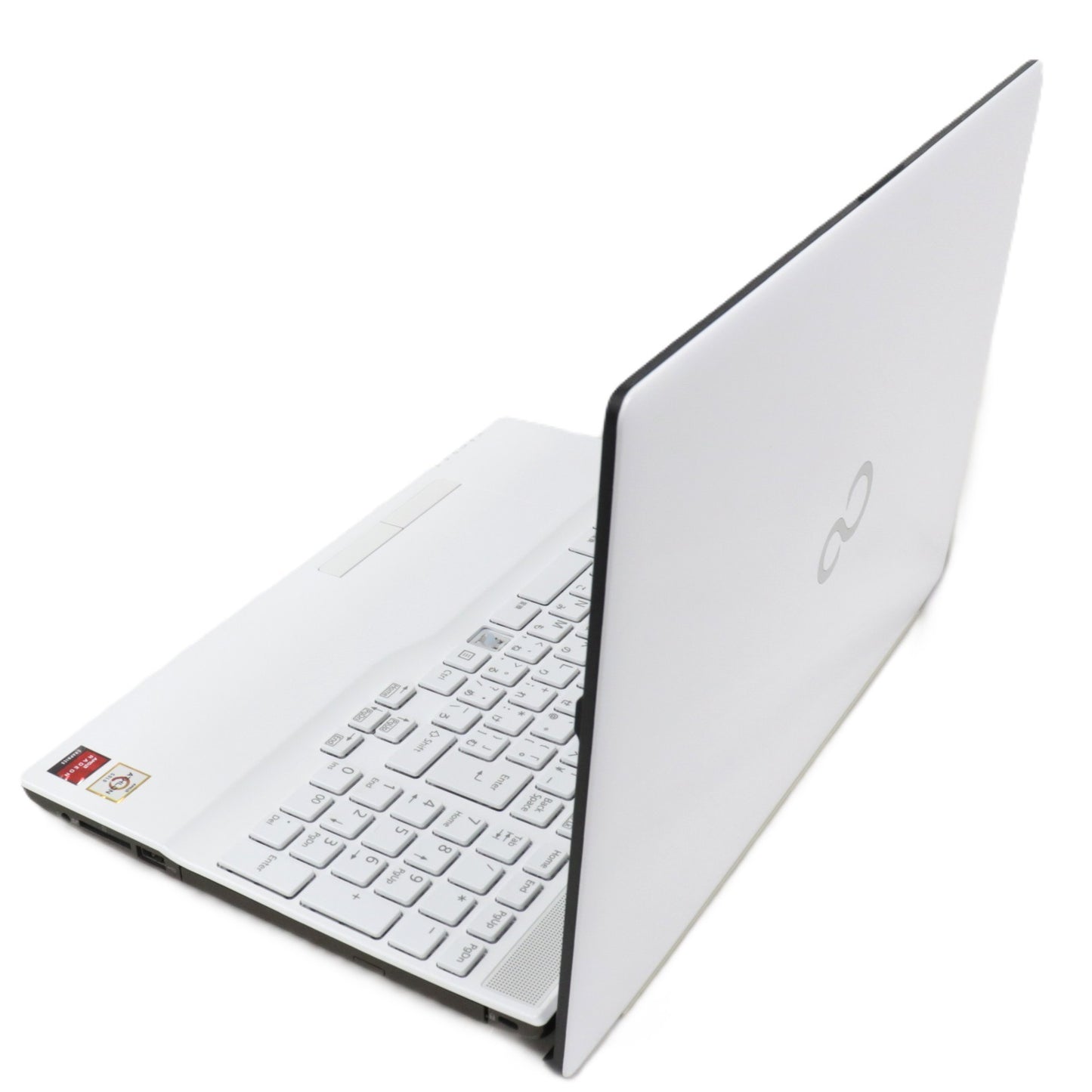 [中古(C)] 【Office非搭載】富士通 ノートPC LIFEBOOK 15.6 型 AH42/E1 256GB（Windows 10 Home 64bit）　fmva42e1w1 fmva42e1w1　[可]