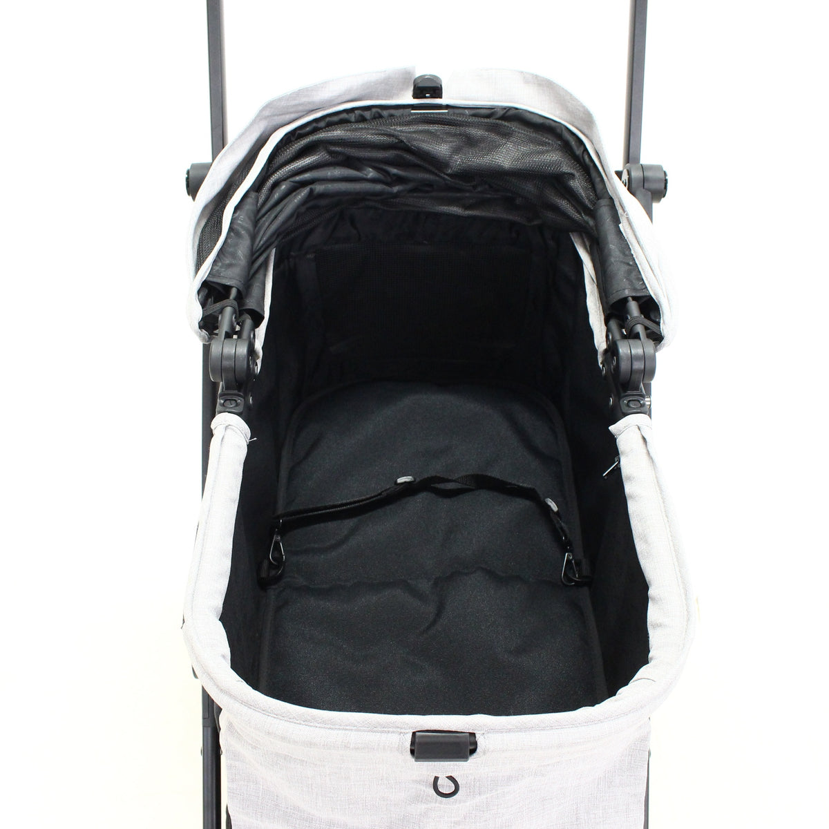 コンビ ペット用カート フィカゴー フリートゥーゴー2 4711233391136  グレー 整備済みアウトレット品 [中古(C)]