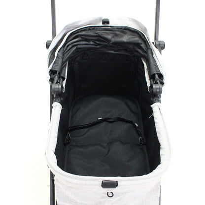 コンビ ペット用カート フィカゴー フリートゥーゴー2 4711233391136  グレー 整備済みアウトレット品 [中古(C)]